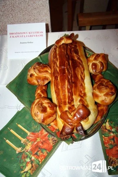 Spotkanie wigilijne w LGD 'Zielone Sioło' (zdjęcia)