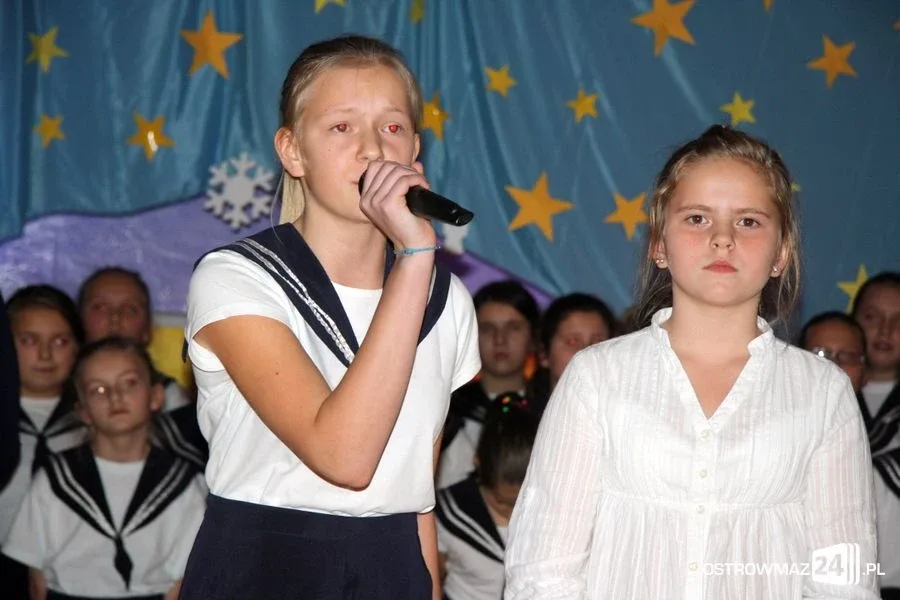 Jasełka w ostrowskiej trójce (zdjęcia)