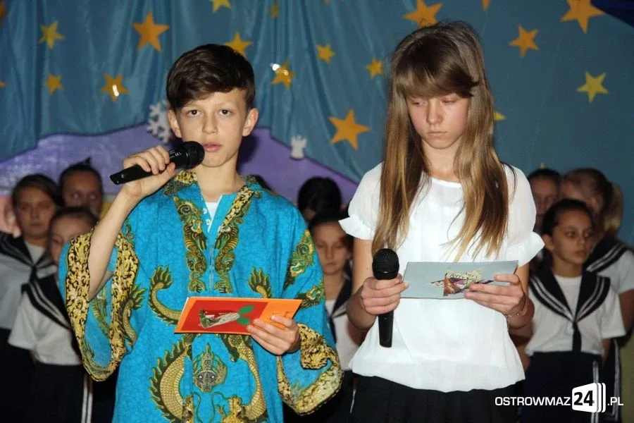 Jasełka w ostrowskiej trójce (zdjęcia)