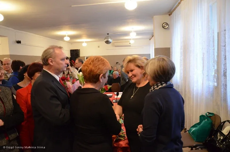 Wójt Bożena Kordek zaprzysiężona (zdjęcia)