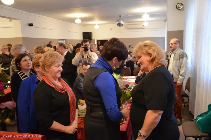 Wójt Bożena Kordek zaprzysiężona (zdjęcia)