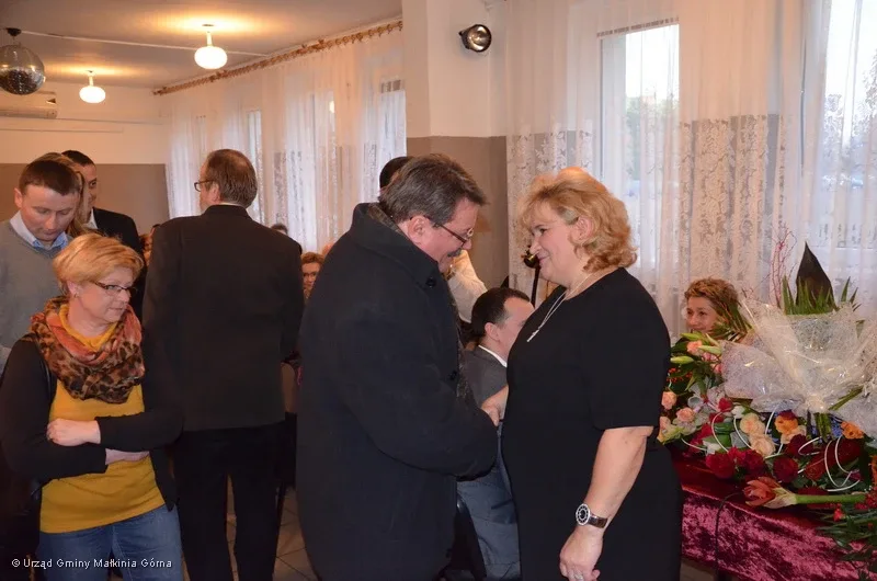 Wójt Bożena Kordek zaprzysiężona (zdjęcia)