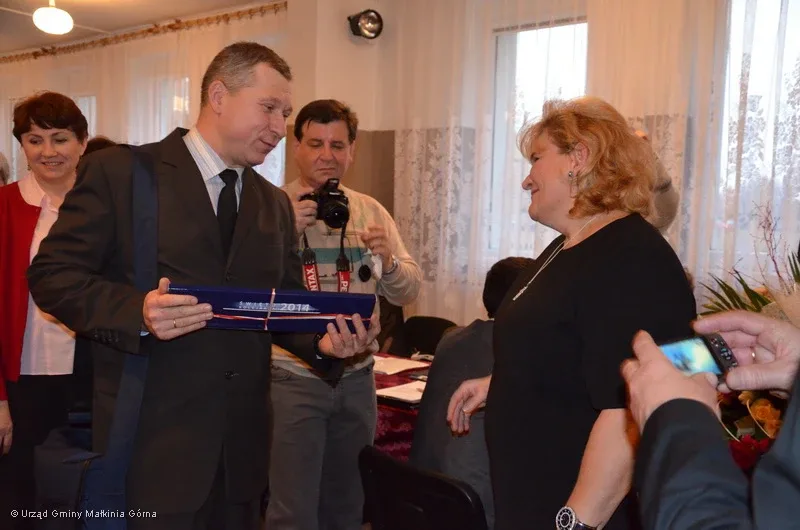 Wójt Bożena Kordek zaprzysiężona (zdjęcia)