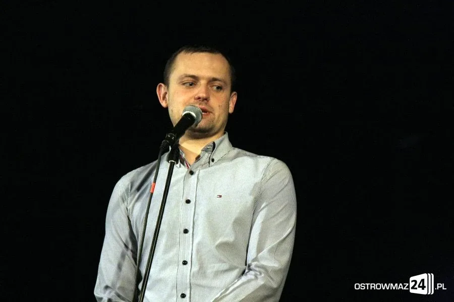 Kabaret Czwarta Fala w Kotłowni (zdjęcia)