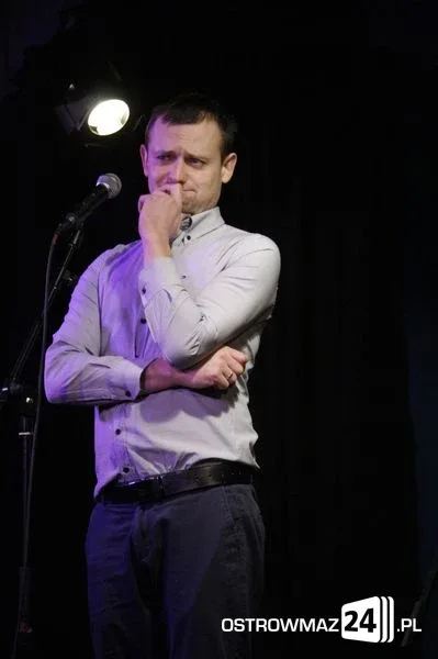 Kabaret Czwarta Fala w Kotłowni (zdjęcia)