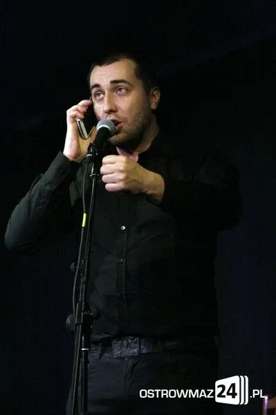 Kabaret Czwarta Fala w Kotłowni (zdjęcia)