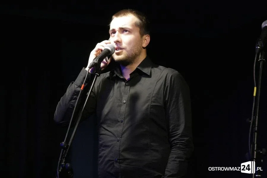 Kabaret Czwarta Fala w Kotłowni (zdjęcia)