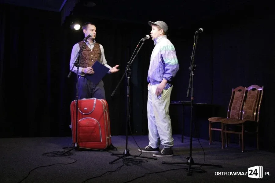 Kabaret Czwarta Fala w Kotłowni (zdjęcia)