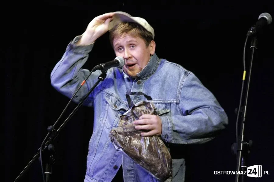 Kabaret Czwarta Fala w Kotłowni (zdjęcia)