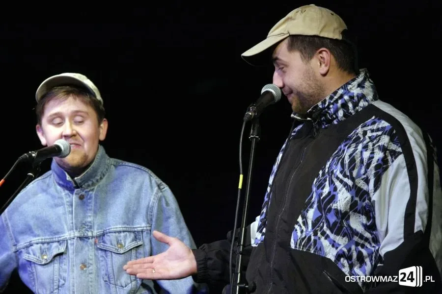 Kabaret Czwarta Fala w Kotłowni (zdjęcia)