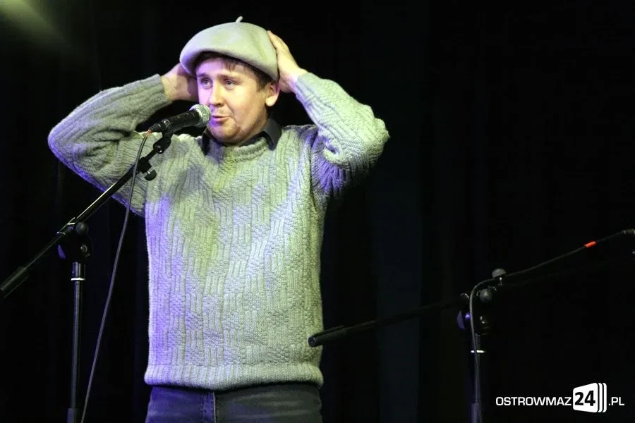 Kabaret Czwarta Fala w Kotłowni (zdjęcia)