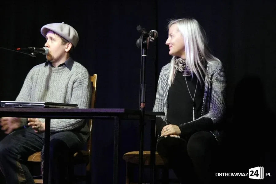 Kabaret Czwarta Fala w Kotłowni (zdjęcia)