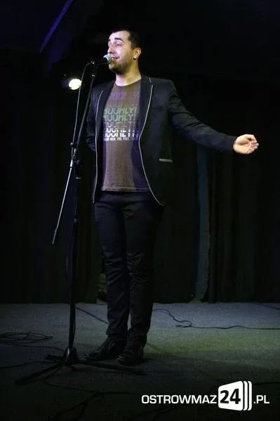 Kabaret Czwarta Fala w Kotłowni (zdjęcia)