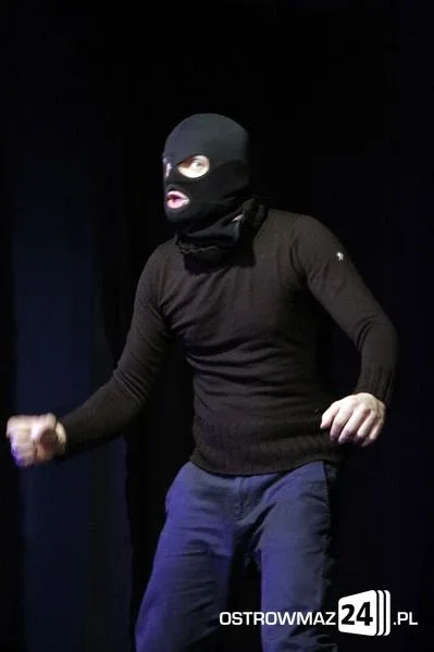 Kabaret Czwarta Fala w Kotłowni (zdjęcia)