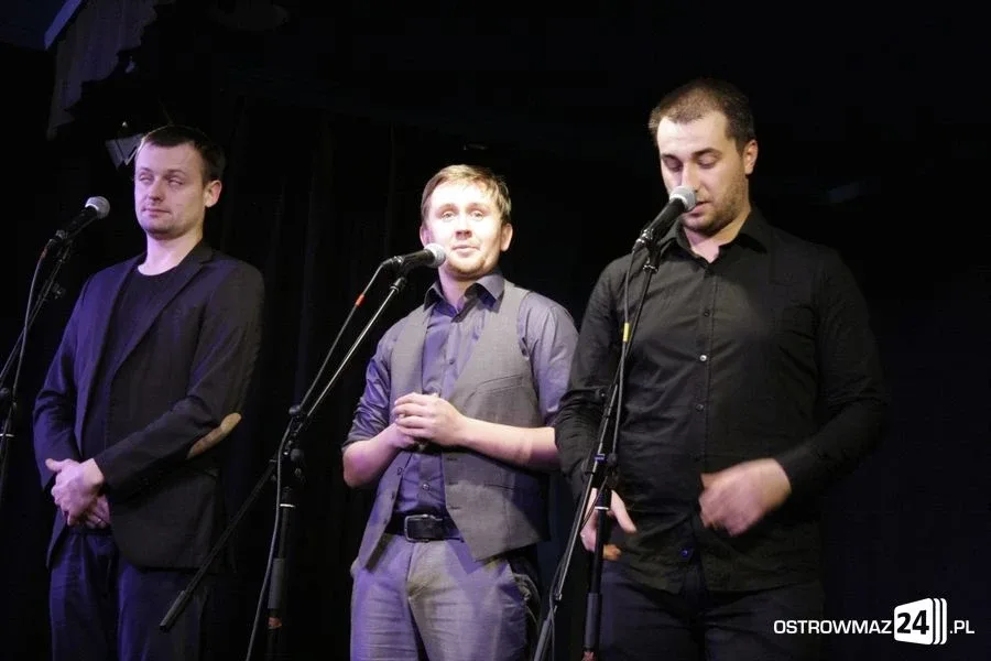 Kabaret Czwarta Fala w Kotłowni (zdjęcia)