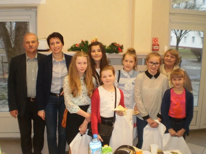 Uczniowie uczcili pamięć Ofiar Stanu Wojennego