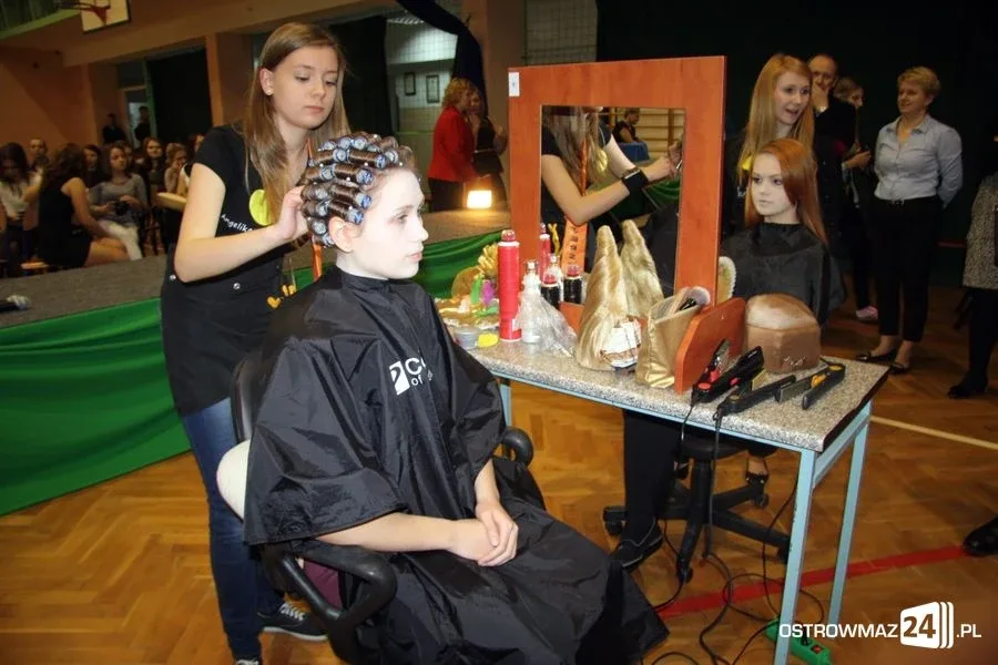 Piękne fryzury w 'Rubinku' (zdjęcia)