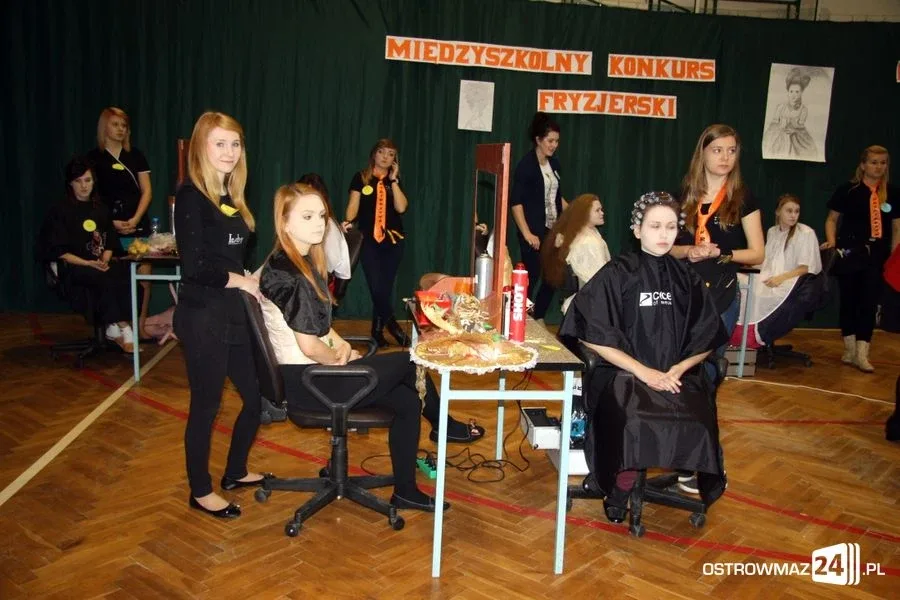Piękne fryzury w 'Rubinku' (zdjęcia)