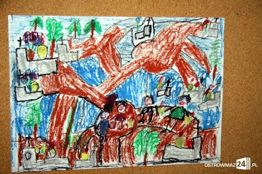 Polskie świętowanie na obrazie (zdjęcia)