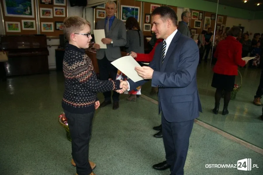 Polskie świętowanie na obrazie (zdjęcia)