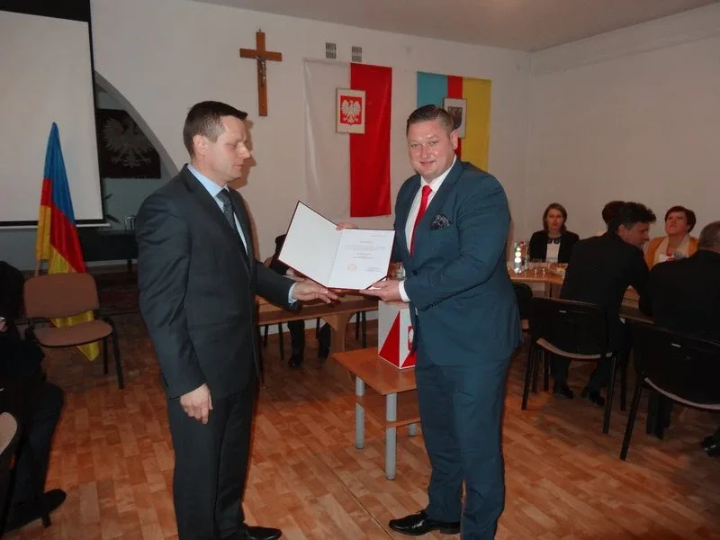 Pierwsza sesja Rady Gminy Wąsewo (zdjęcia)