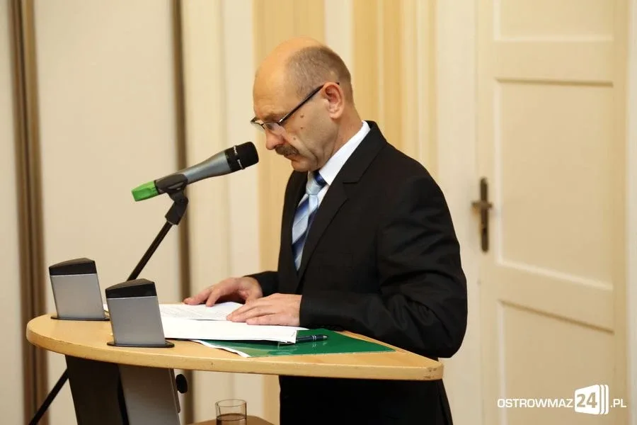 Burmistrz złożył ślubowanie (zdjęcia, wideo)