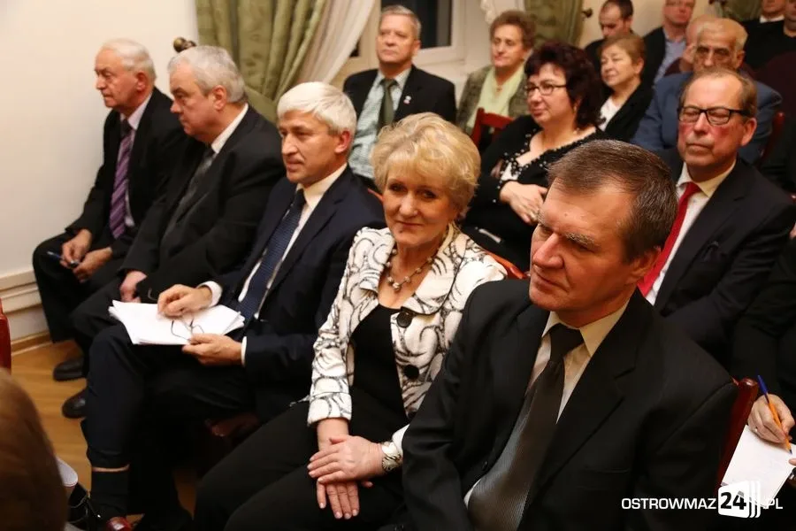 Burmistrz złożył ślubowanie (zdjęcia, wideo)