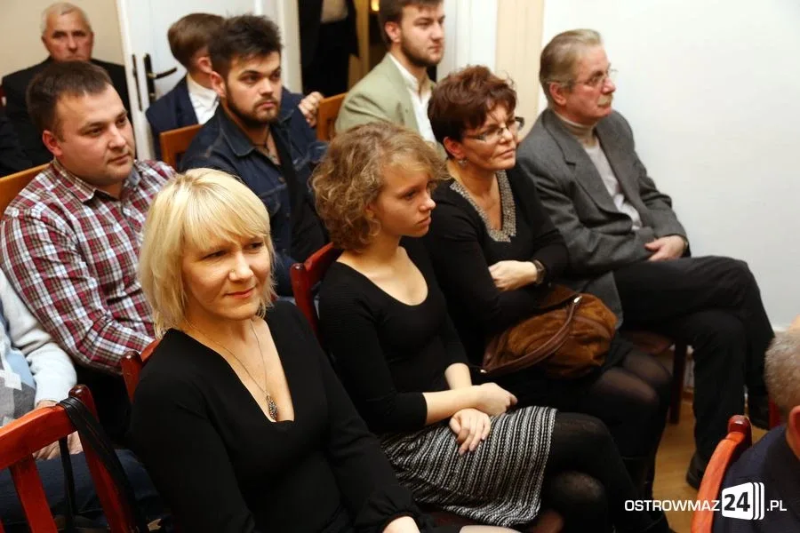 Burmistrz złożył ślubowanie (zdjęcia, wideo)