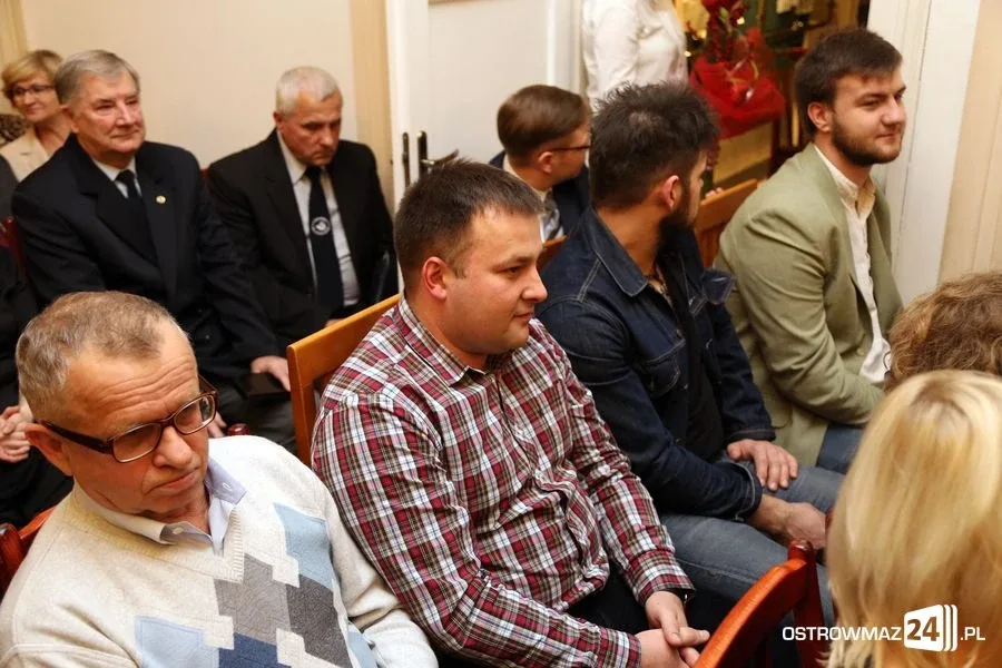 Burmistrz złożył ślubowanie (zdjęcia, wideo)