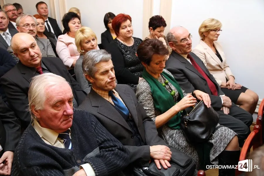 Burmistrz złożył ślubowanie (zdjęcia, wideo)