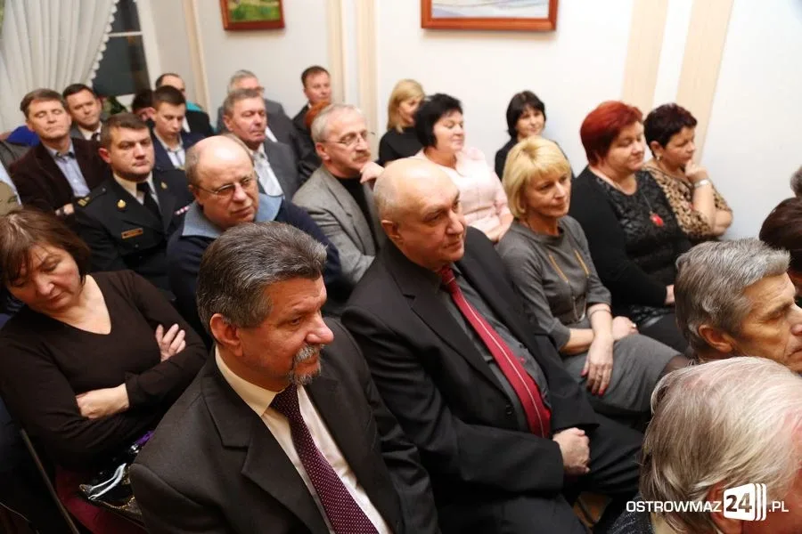 Burmistrz złożył ślubowanie (zdjęcia, wideo)