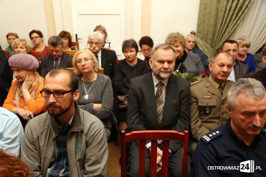 Burmistrz złożył ślubowanie (zdjęcia, wideo)