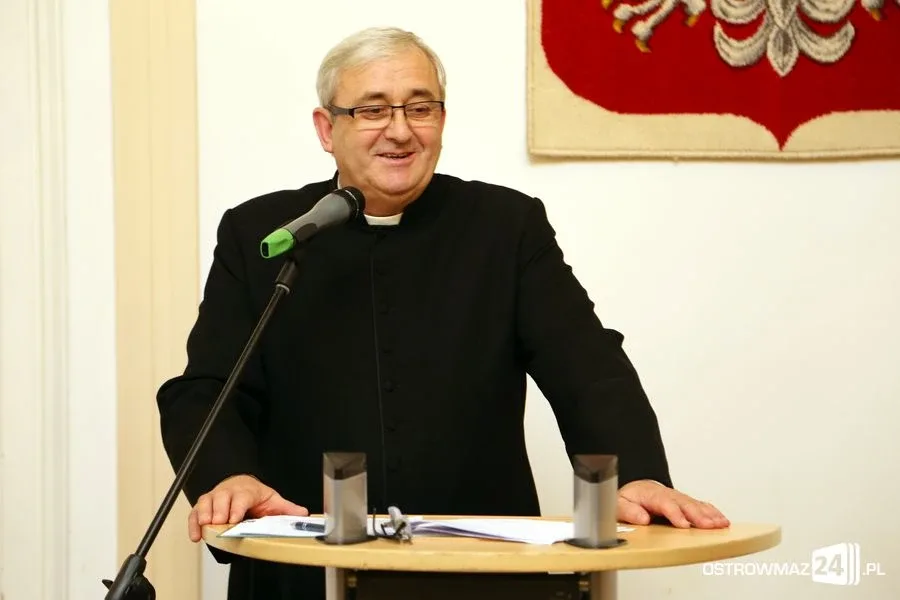 Burmistrz złożył ślubowanie (zdjęcia, wideo)