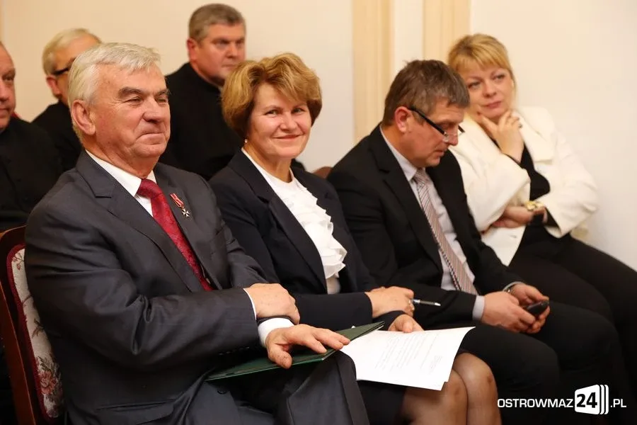 Burmistrz złożył ślubowanie (zdjęcia, wideo)