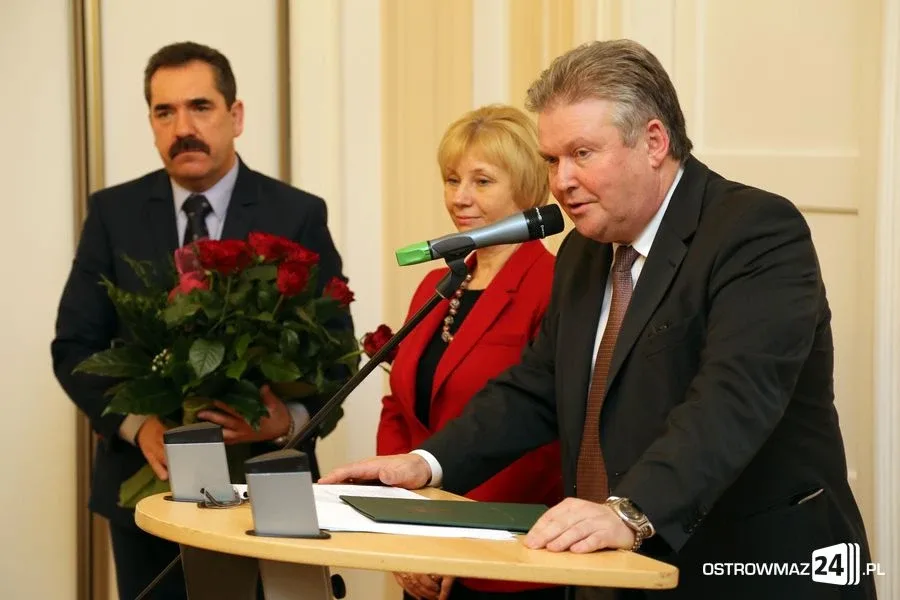 Burmistrz złożył ślubowanie (zdjęcia, wideo)