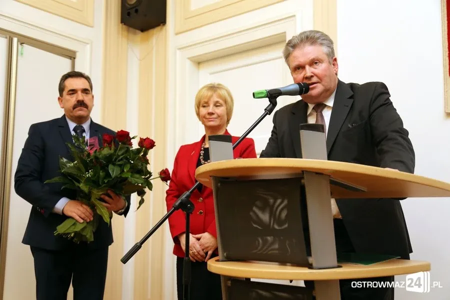 Burmistrz złożył ślubowanie (zdjęcia, wideo)