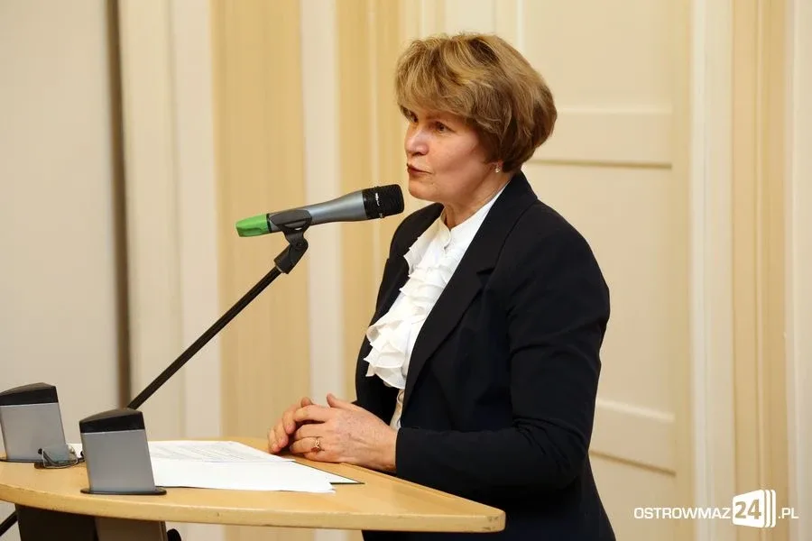 Burmistrz złożył ślubowanie (zdjęcia, wideo)