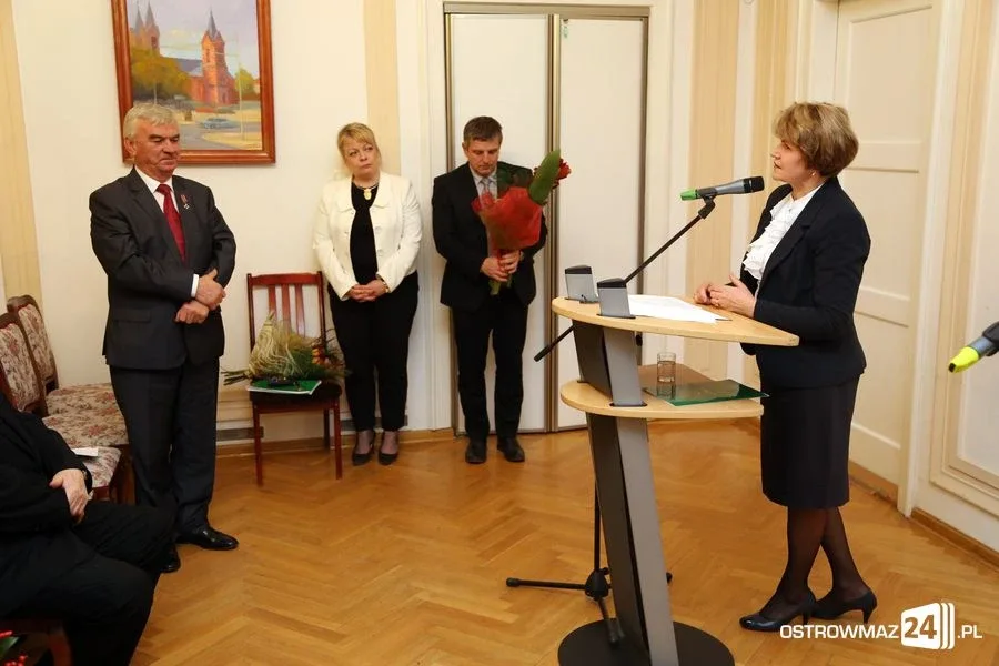 Burmistrz złożył ślubowanie (zdjęcia, wideo)