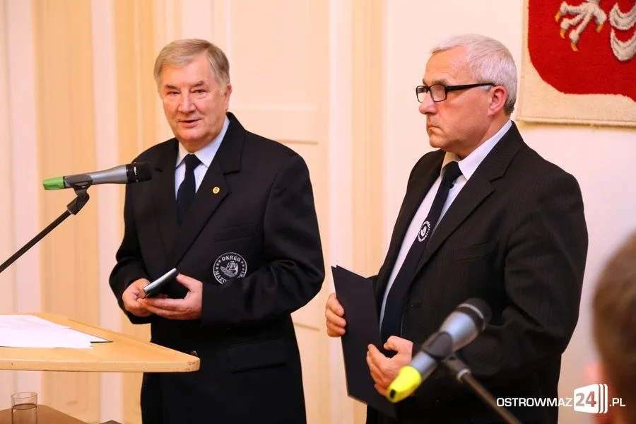 Burmistrz złożył ślubowanie (zdjęcia, wideo)