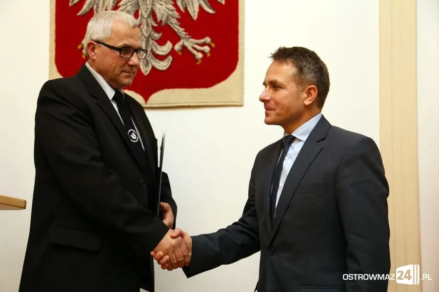 Burmistrz złożył ślubowanie (zdjęcia, wideo)