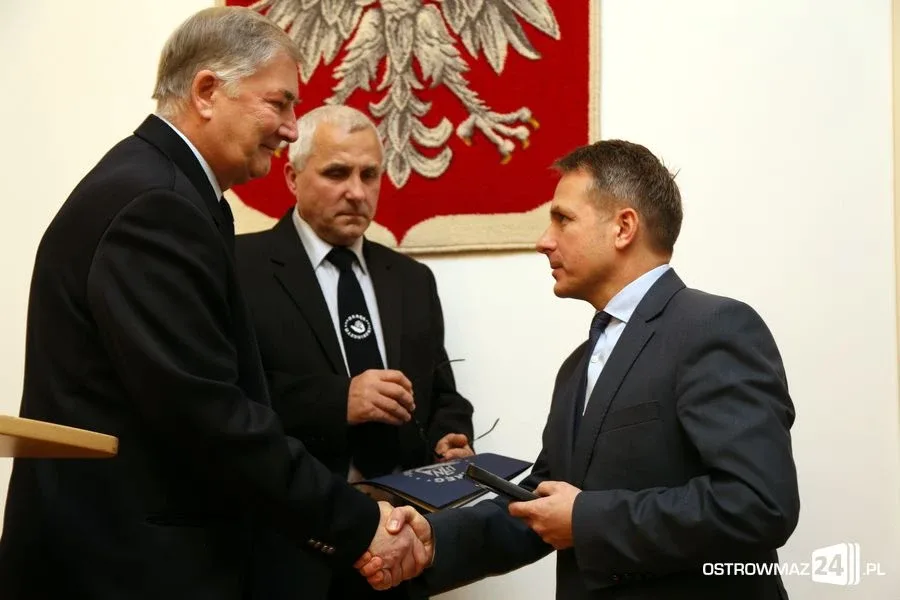 Burmistrz złożył ślubowanie (zdjęcia, wideo)