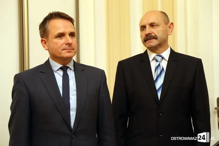 Burmistrz złożył ślubowanie (zdjęcia, wideo)