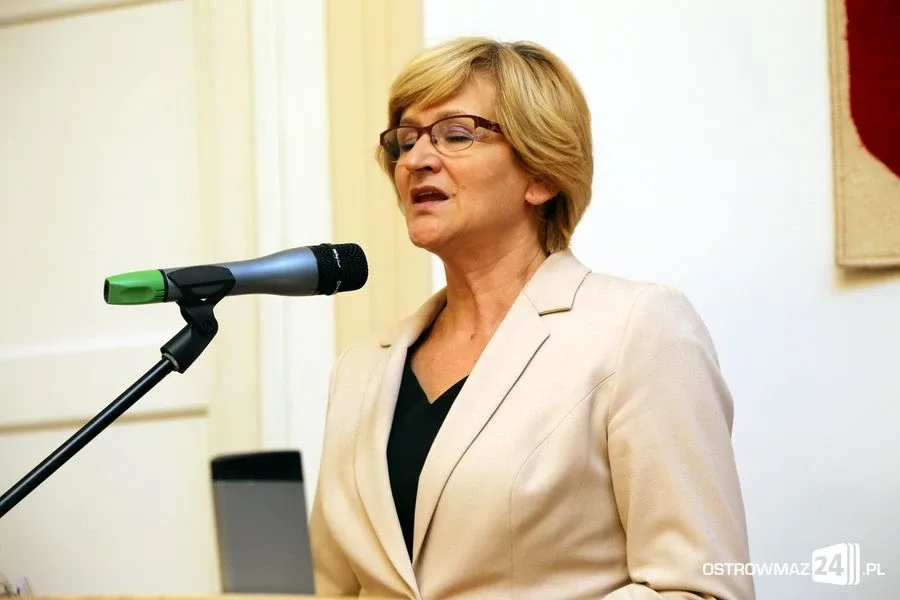 Burmistrz złożył ślubowanie (zdjęcia, wideo)