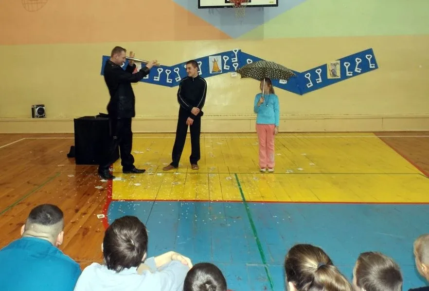 Andrzejki w Zespole Szkół Specjalnych (zdjęcia)