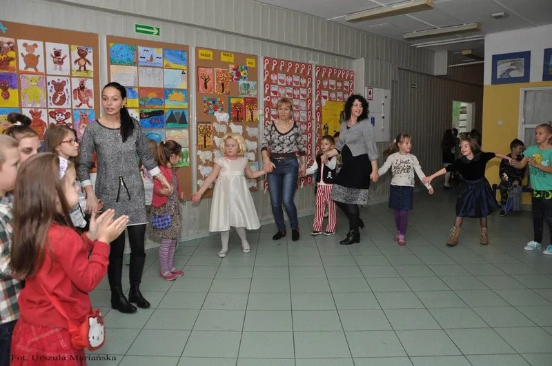 Dyskoteka andrzejkowa w SP nr 1 (zdjęcia)
