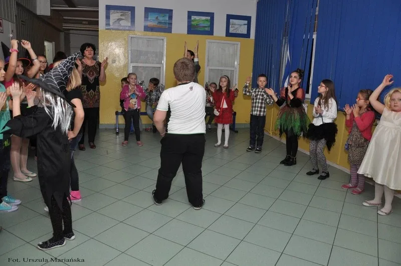 Dyskoteka andrzejkowa w SP nr 1 (zdjęcia)