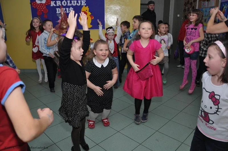 Dyskoteka andrzejkowa w SP nr 1 (zdjęcia)