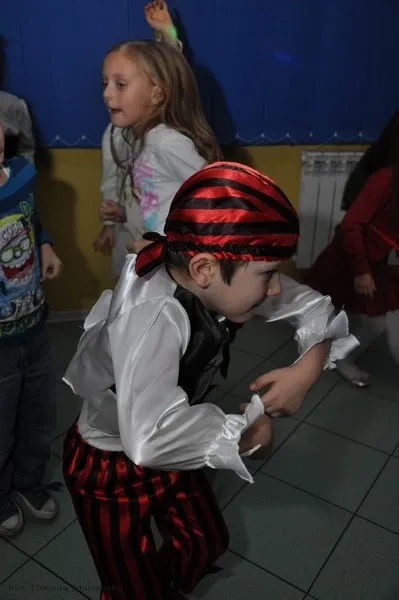 Dyskoteka andrzejkowa w SP nr 1 (zdjęcia)