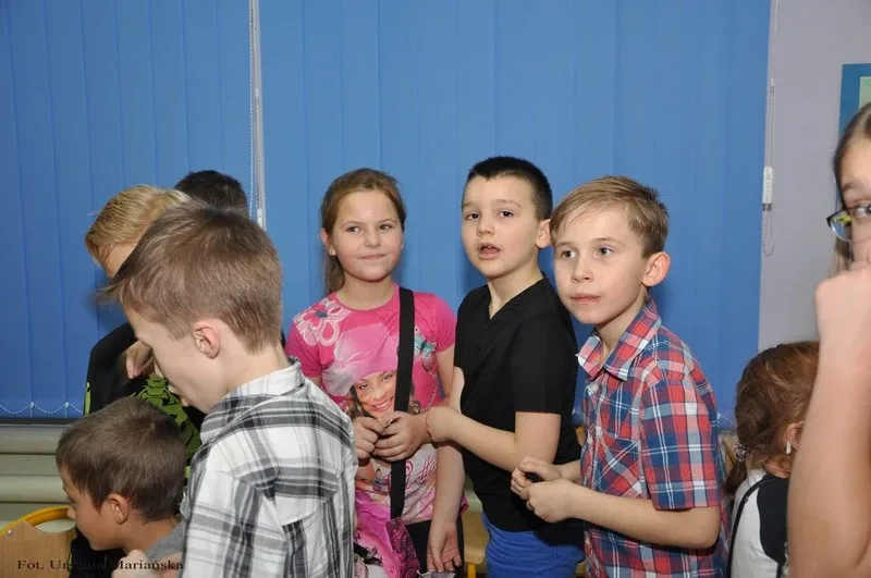 Dyskoteka andrzejkowa w SP nr 1 (zdjęcia)