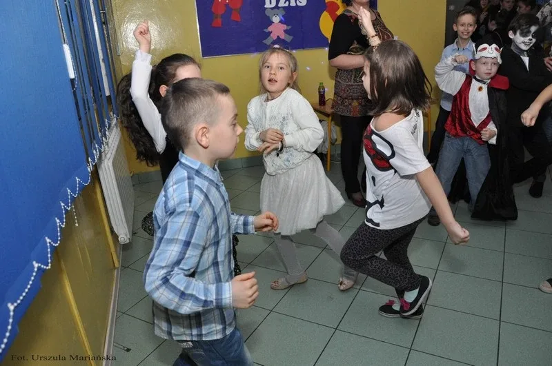 Dyskoteka andrzejkowa w SP nr 1 (zdjęcia)